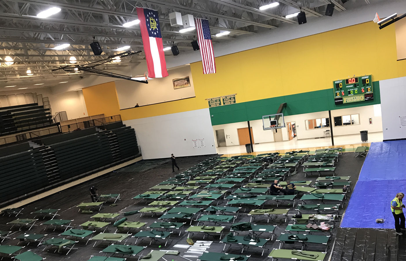Region H hospitals have been meeting since 2007 with the goal of becoming better prepared to respond to disasters. The hospitals have developed strong relationships and have plans to support each other during emergencies.